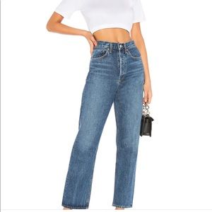 Agolde 90s High Waist jeans